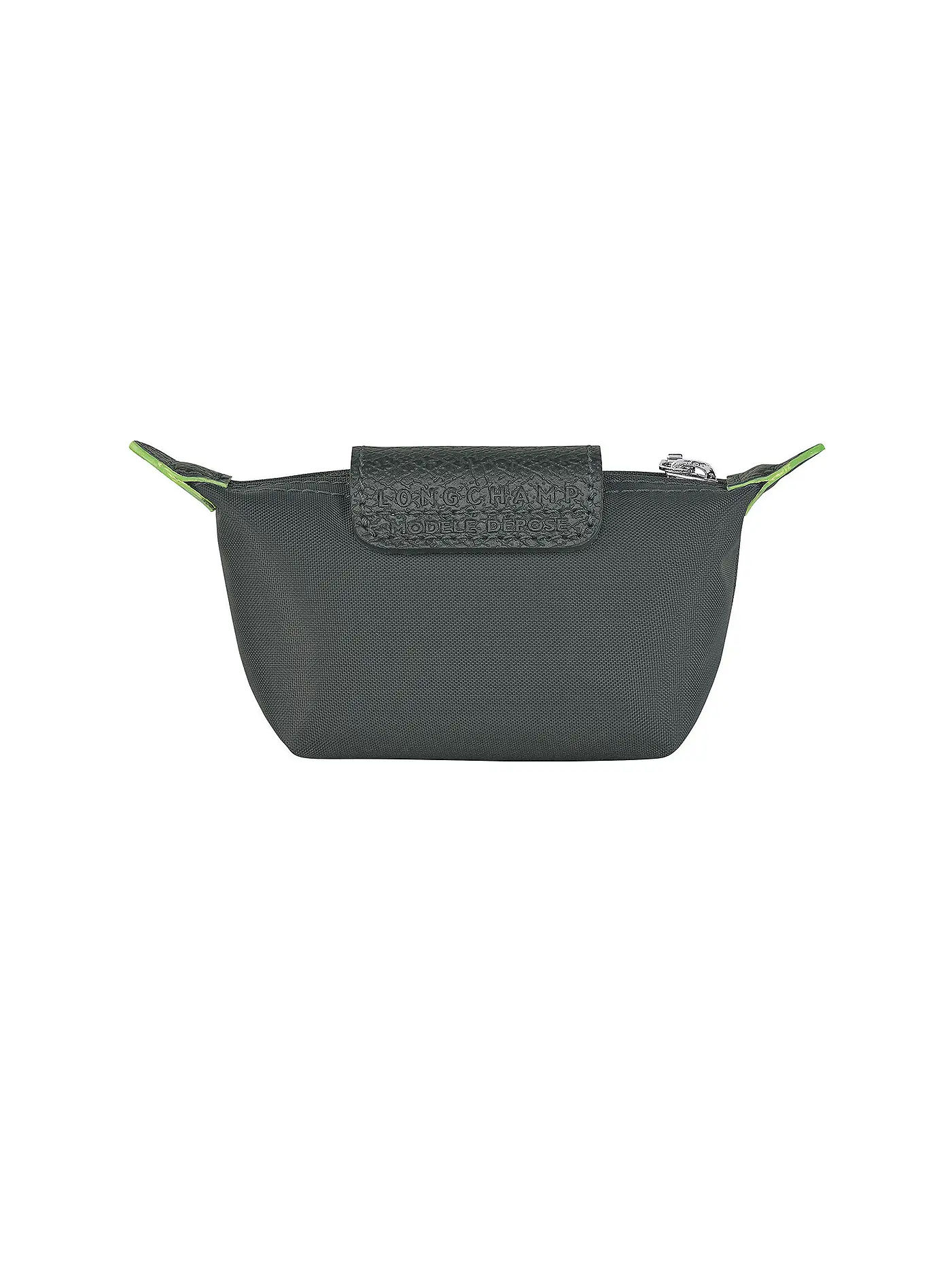 LONGCHAMP | Le Pliage Green Portemonnaie, Fir | grau